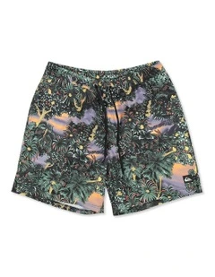 Surfsilk Volley 17 Inch Swim Shorts