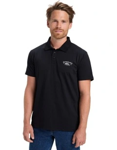 Polo Stretch Short Sleeve Shirt
