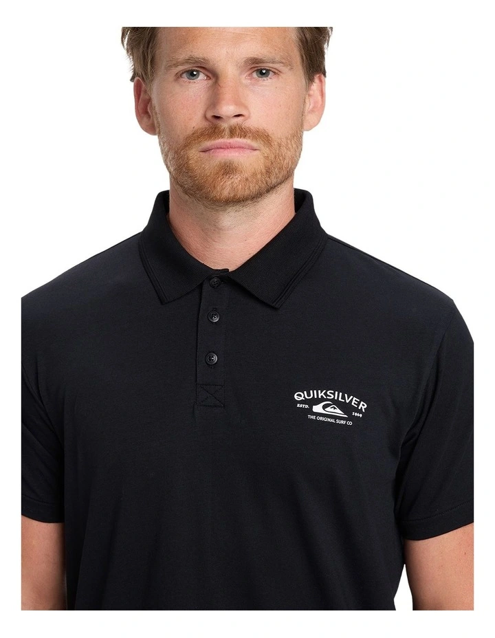 Polo Stretch Short Sleeve Shirt image 4