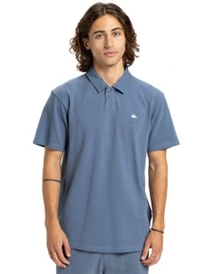 Mw Pique Polo Short Sleeve Shirt