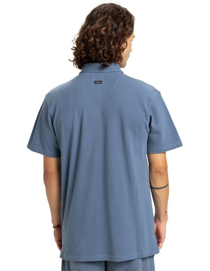 Mw Pique Polo Short Sleeve Shirt image 2
