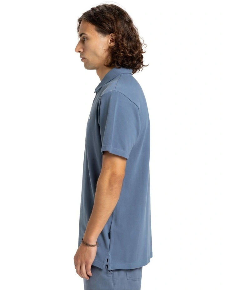 Mw Pique Polo Short Sleeve Shirt image 3