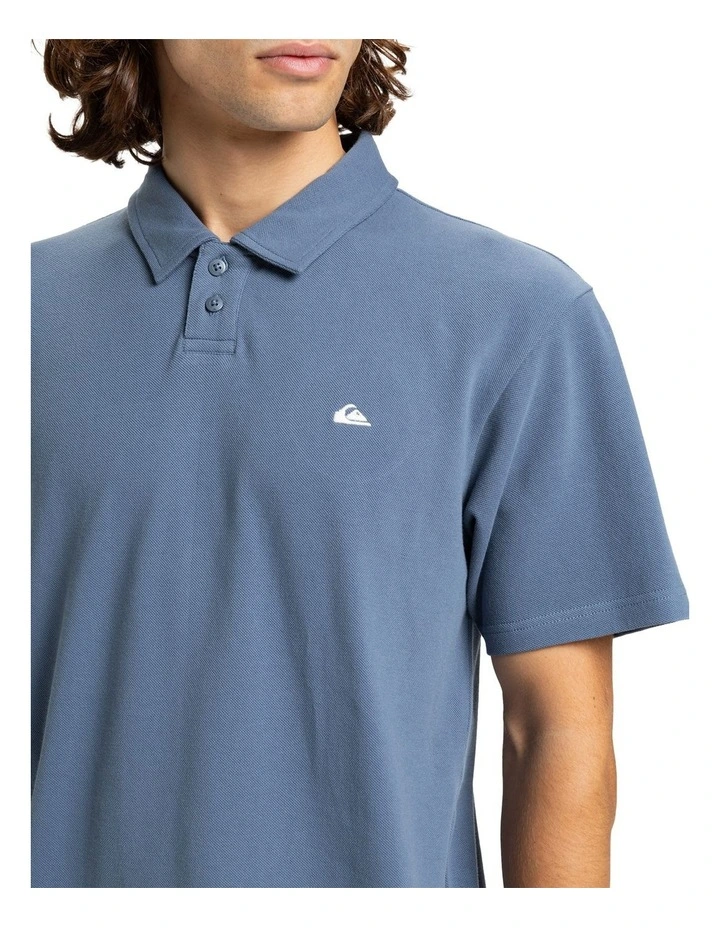 Mw Pique Polo Short Sleeve Shirt image 4