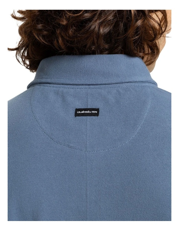 Mw Pique Polo Short Sleeve Shirt image 5