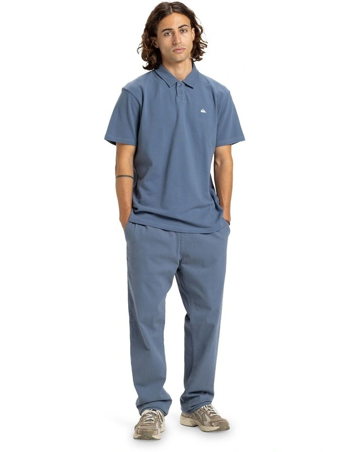 Mw Pique Polo Short Sleeve Shirt image 6