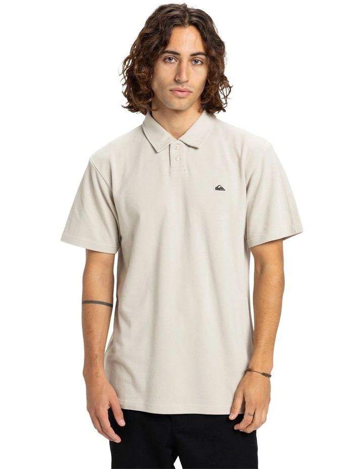 Mw Pique Polo Short Sleeve Shirt image 1