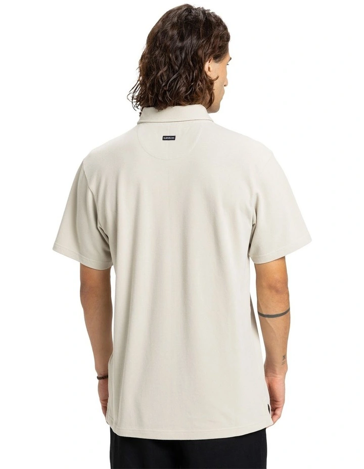 Mw Pique Polo Short Sleeve Shirt image 2