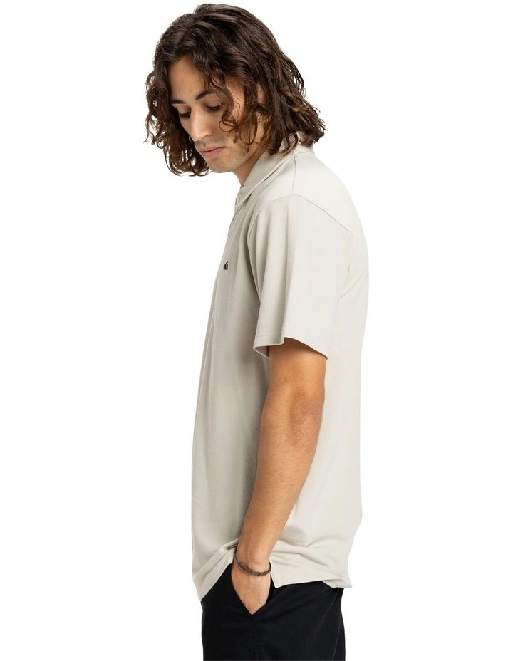 Mw Pique Polo Short Sleeve Shirt image 3
