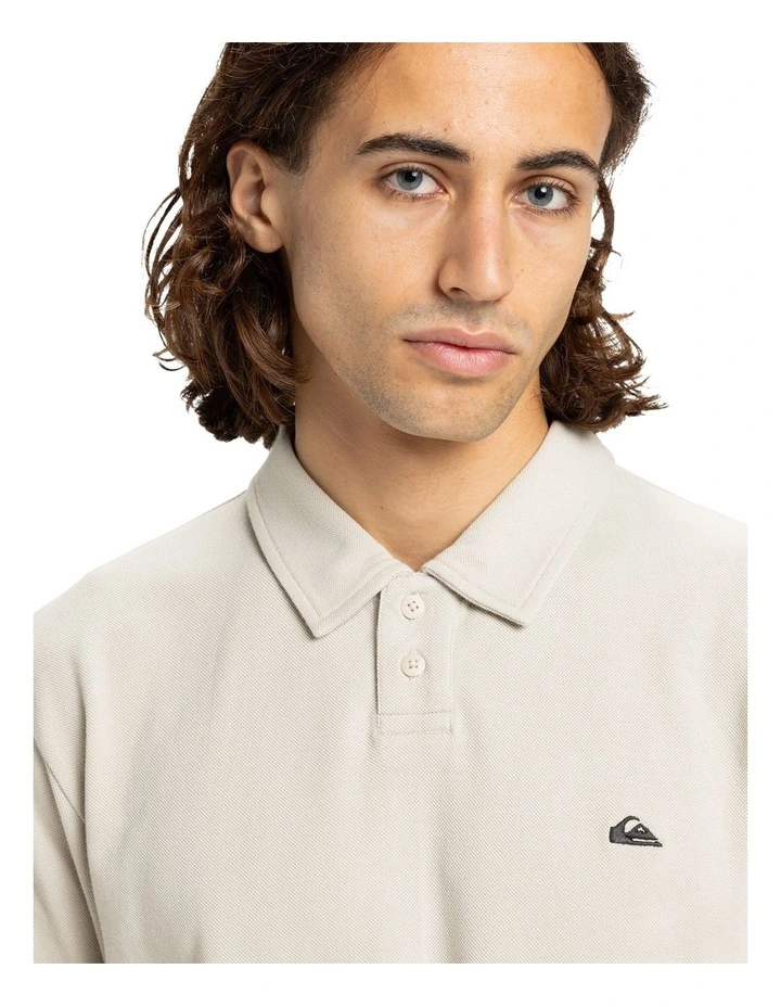 Mw Pique Polo Short Sleeve Shirt image 4