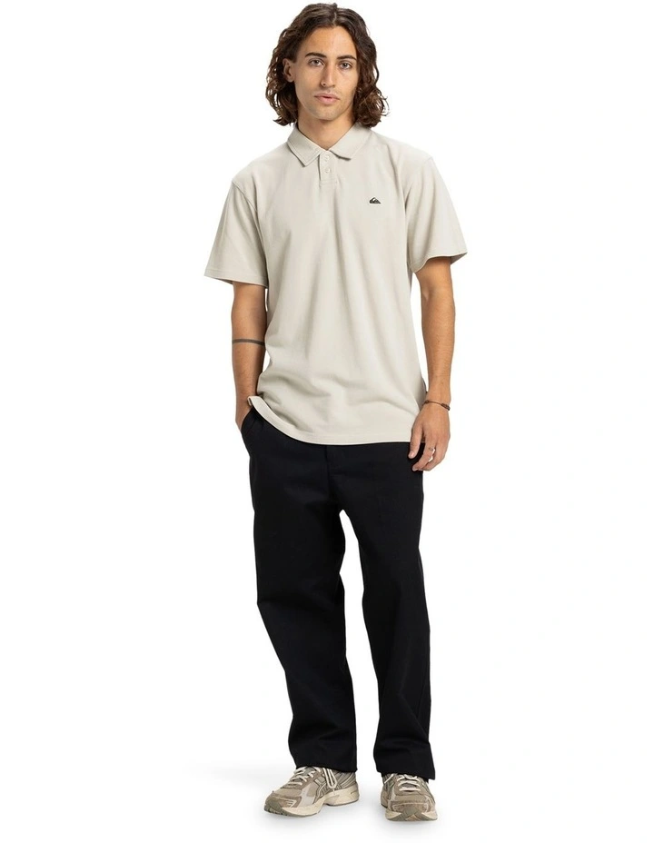 Mw Pique Polo Short Sleeve Shirt image 6