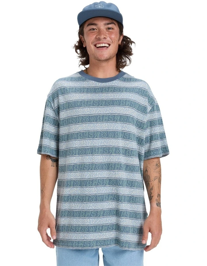 Sassi Jaquard T-Shirt image 1