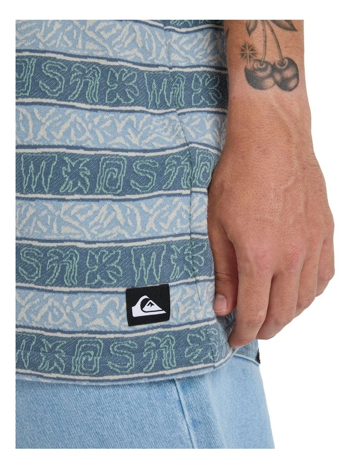 Sassi Jaquard T-Shirt image 3