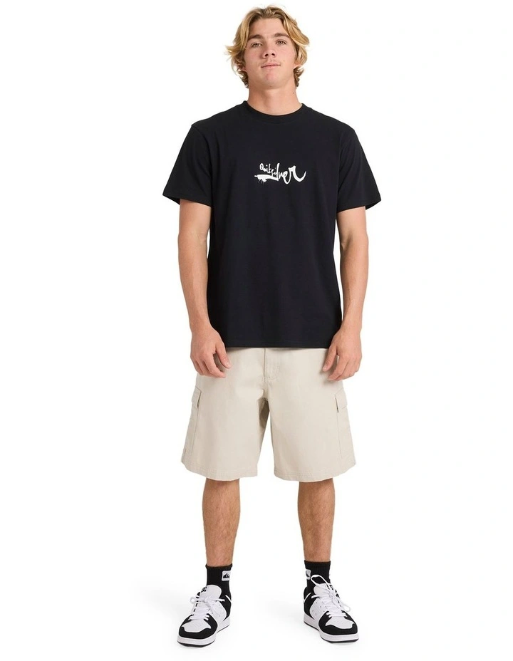 Remix Bat 21 Inch Walkshorts image 7