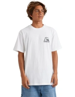 Under The Lip T-Shirt in White