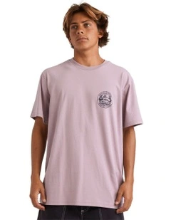 Intl T-Shirt in Purple
