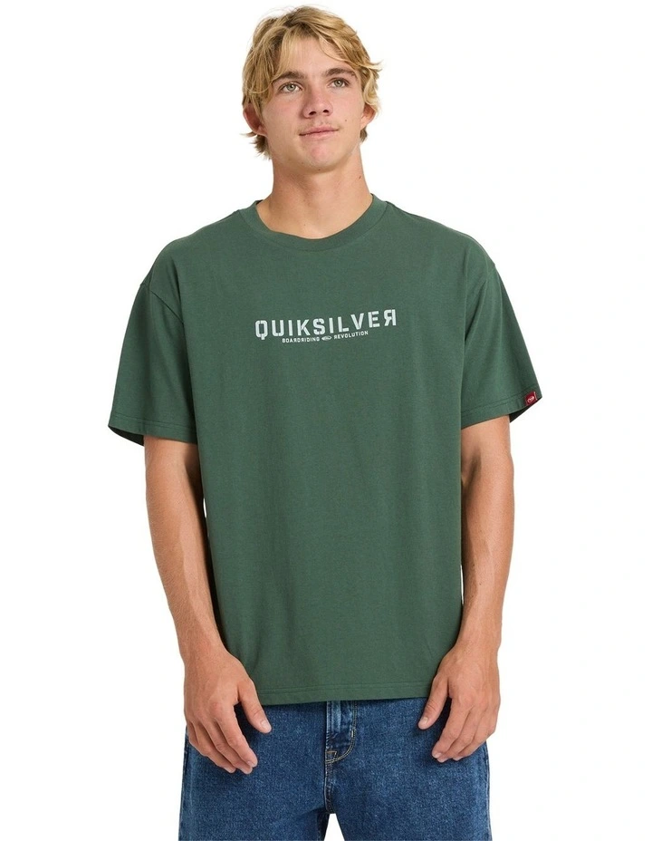 Ultimate T-Shirt in Green image 1