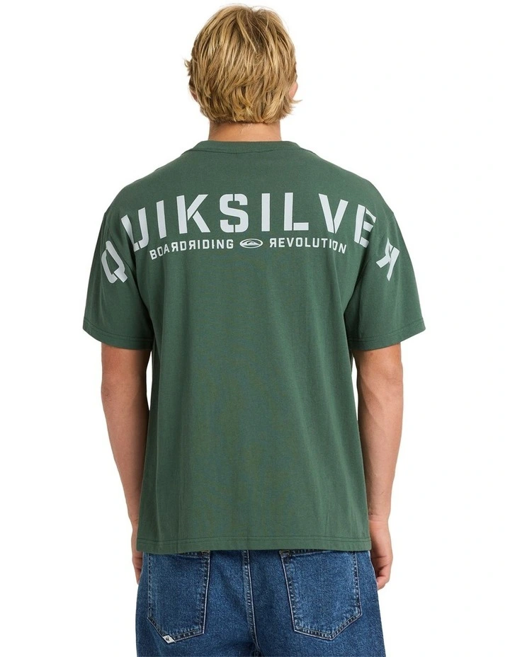 Ultimate T-Shirt in Green image 2