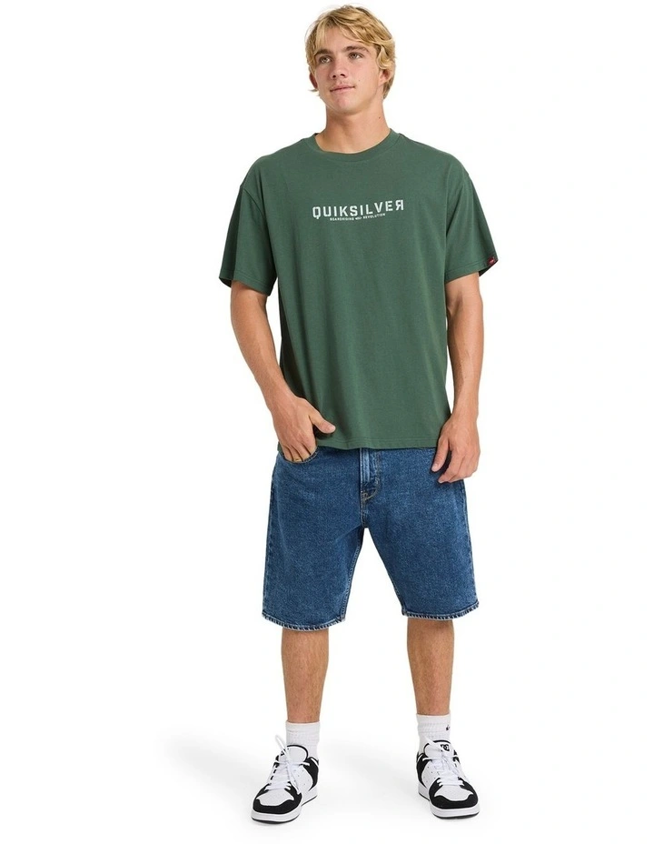 Ultimate T-Shirt in Green image 5