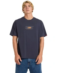 Fusion T-Shirt in Blue