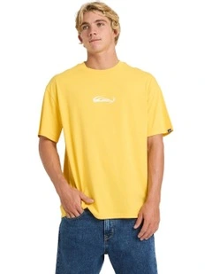 Navigator T-Shirt in Yellow