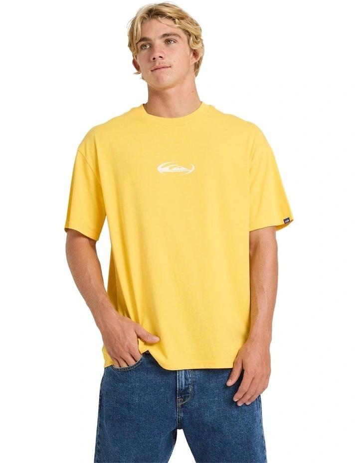 Navigator T-Shirt in Yellow image 1