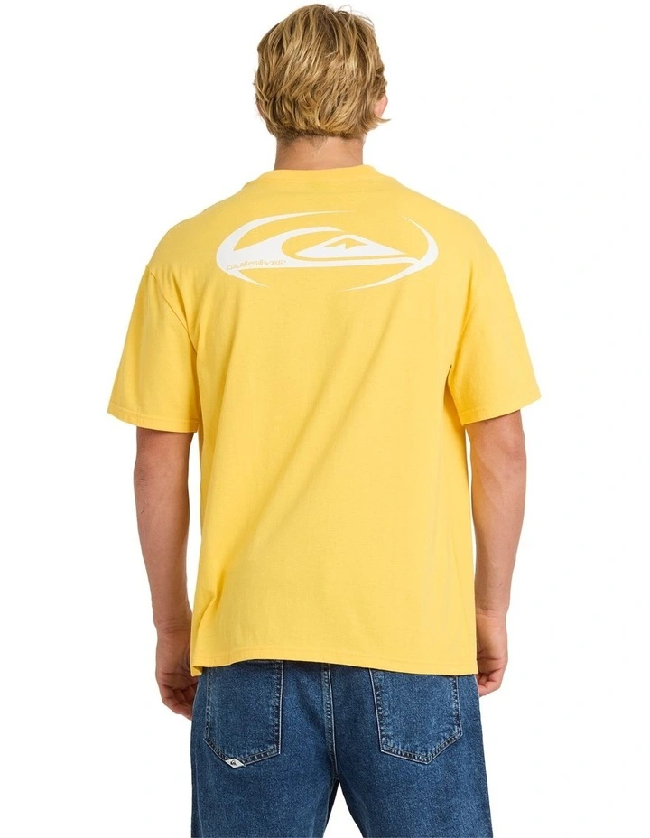 Navigator T-Shirt in Yellow image 2