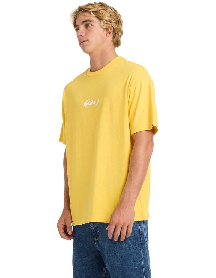 Navigator T-Shirt in Yellow image 3