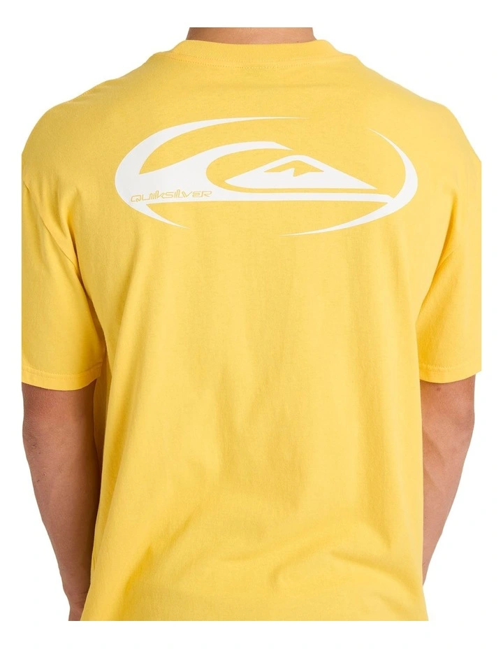 Navigator T-Shirt in Yellow image 4