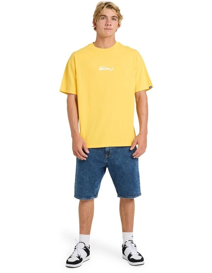 Navigator T-Shirt in Yellow image 5