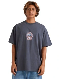 Natures Choice T-Shirt in Blue