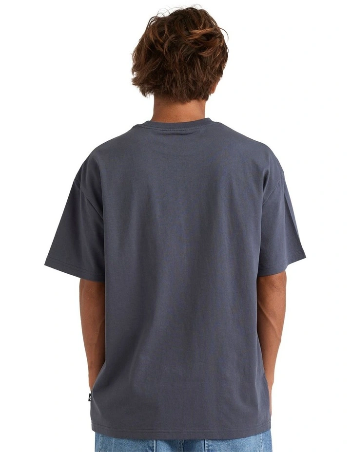 Natures Choice T-Shirt in Blue image 2