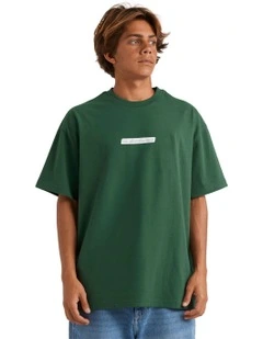 World Force T-Shirt in Green