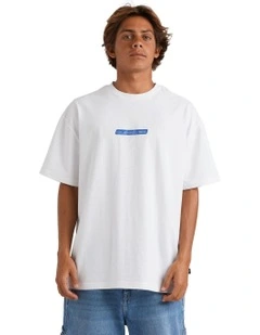 World Force T-Shirt in White