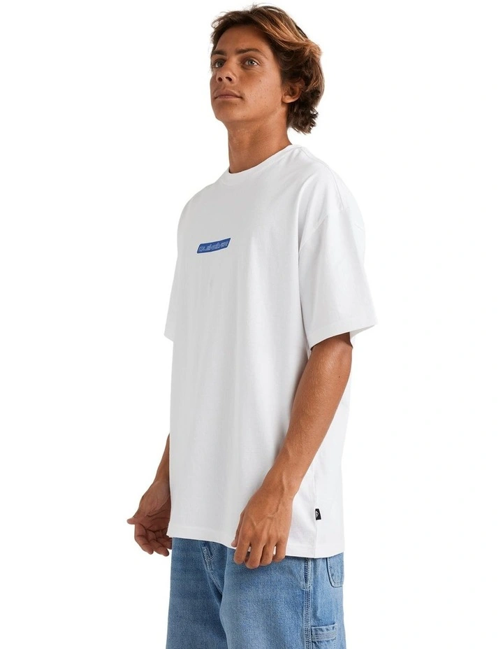 World Force T-Shirt in White image 3