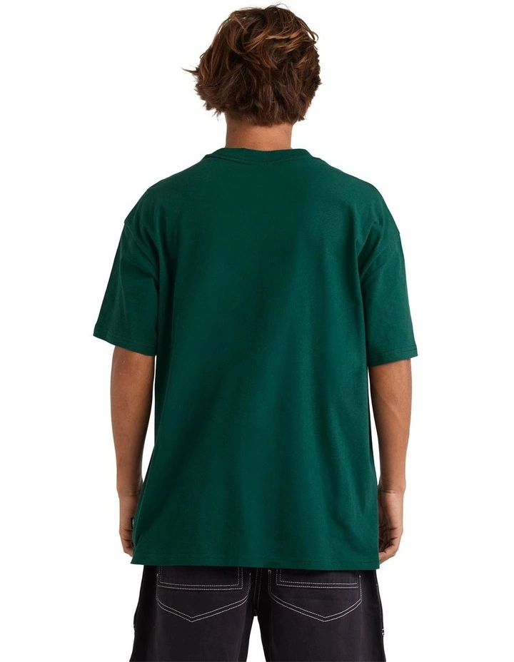 Scanner T-Shirt in Green image 2