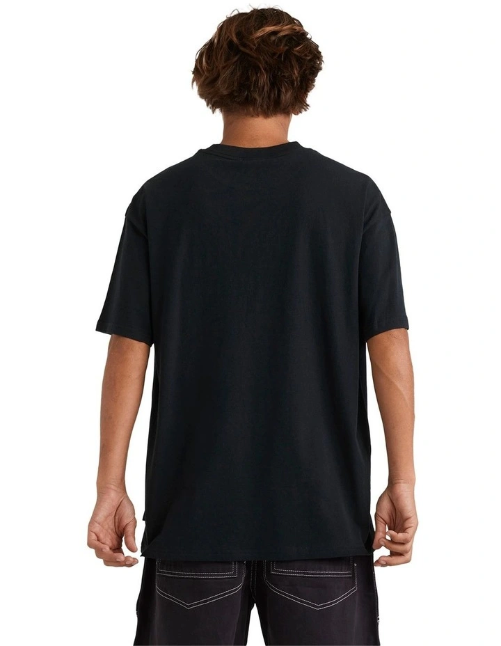 Scanner T-Shirt in Black image 2