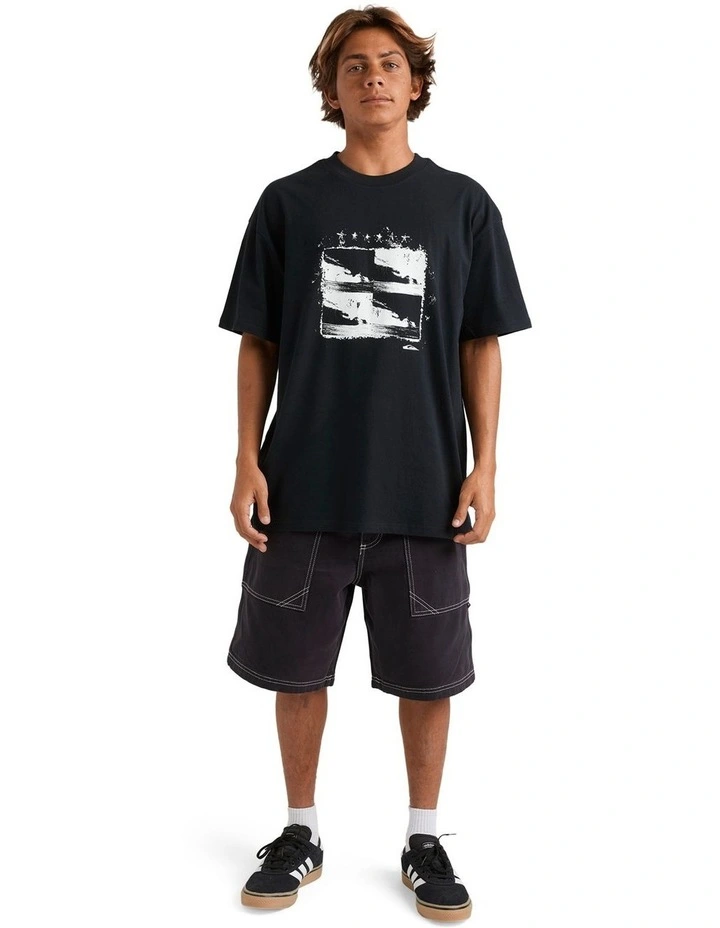 Scanner T-Shirt in Black image 5