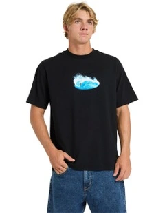 Hacker T-Shirt in Black