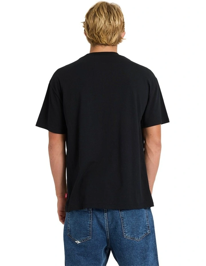 Hacker T-Shirt in Black image 2