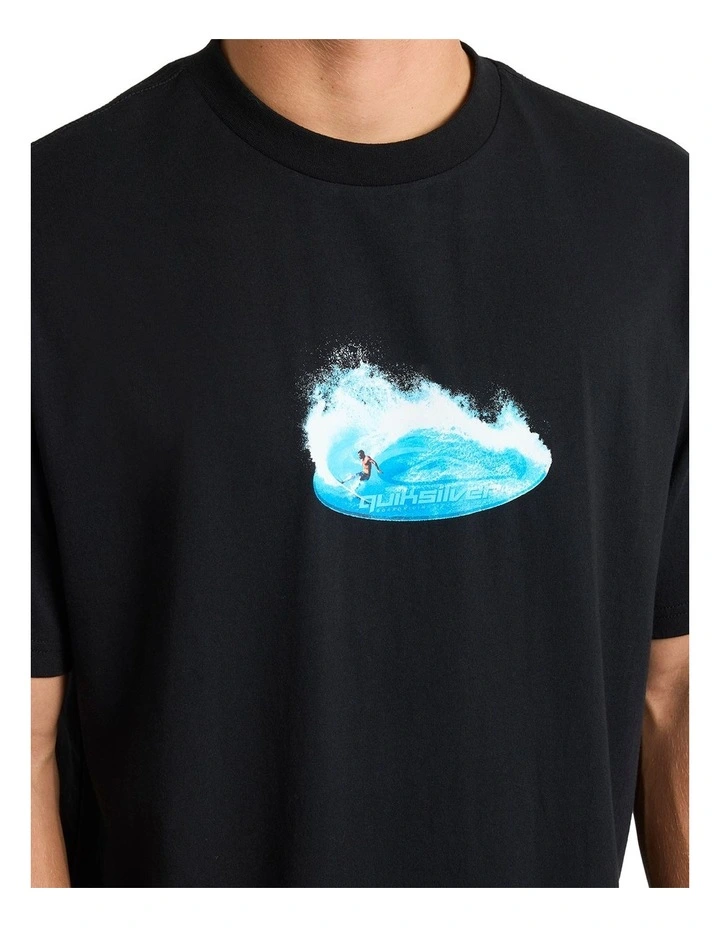 Hacker T-Shirt in Black image 4