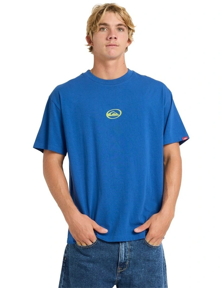 Renegade T-Shirt in Blue image 1