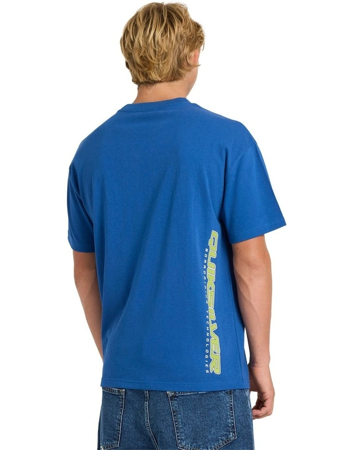 Renegade T-Shirt in Blue image 2
