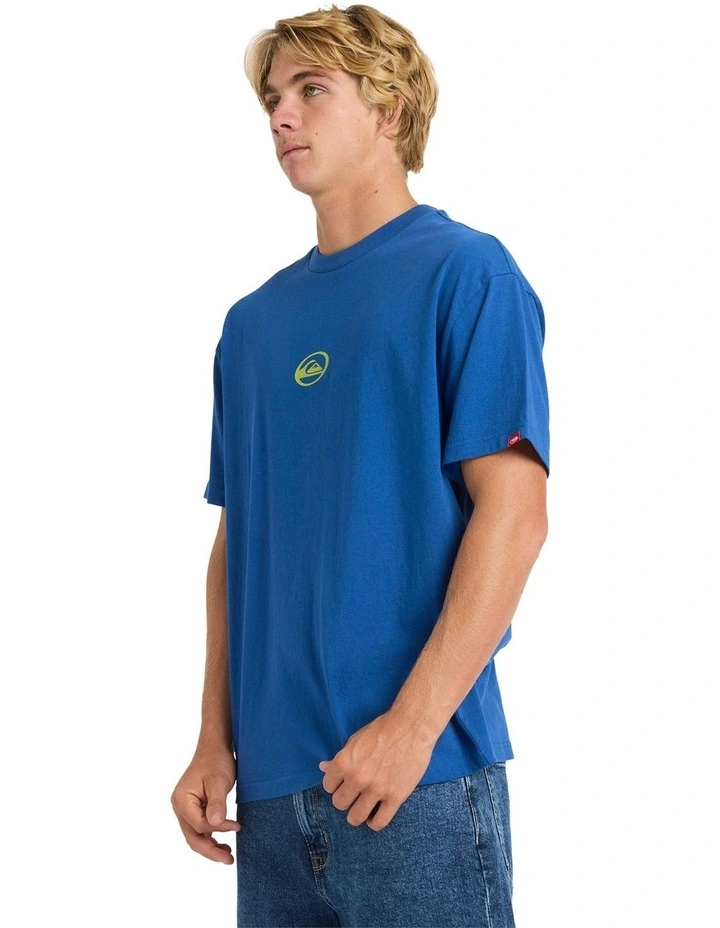 Renegade T-Shirt in Blue image 3