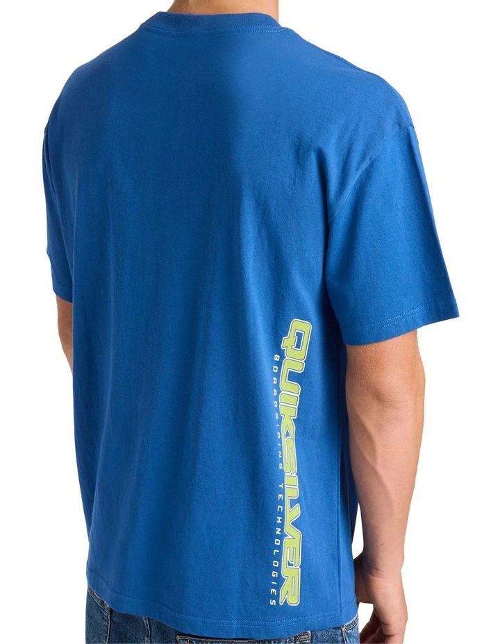 Renegade T-Shirt in Blue image 4