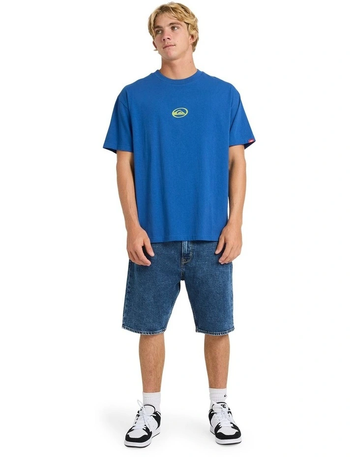 Renegade T-Shirt in Blue image 5
