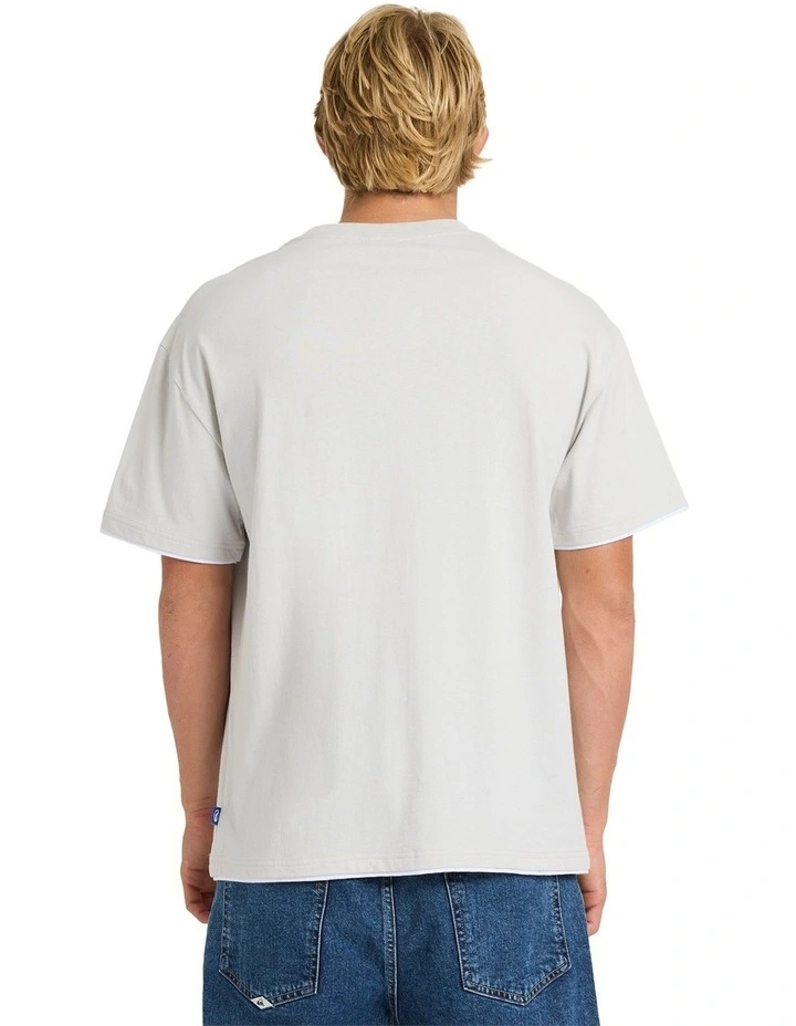 Scope T-Shirt in White image 2