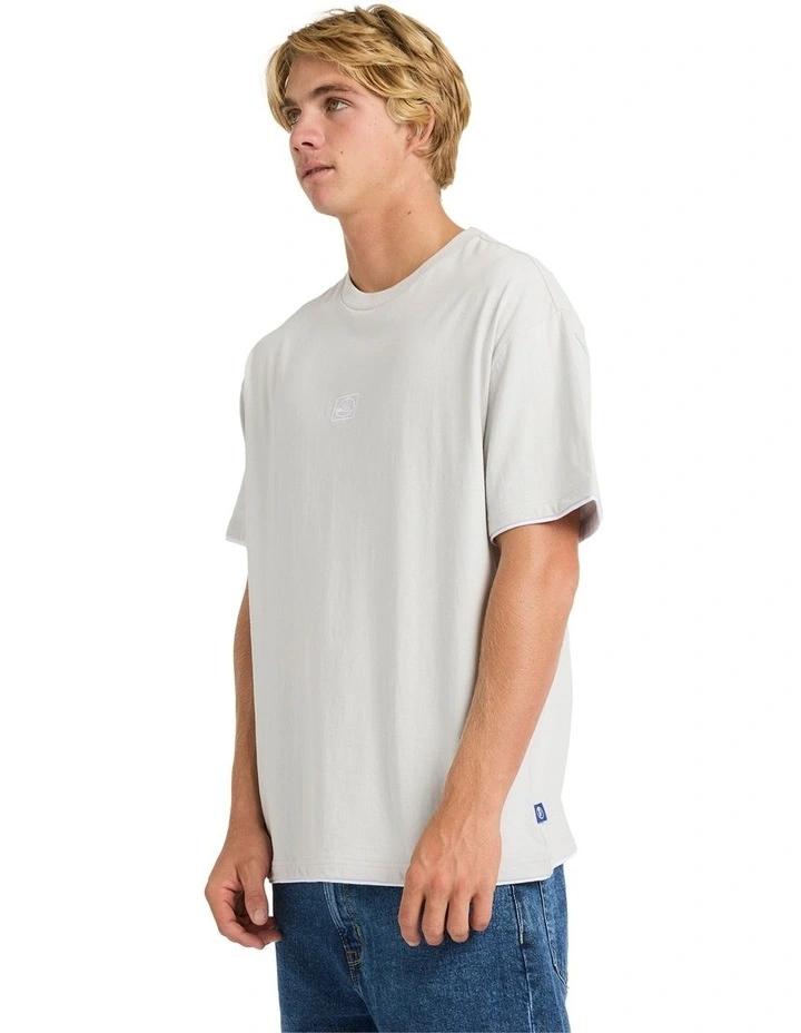 Scope T-Shirt in White image 3