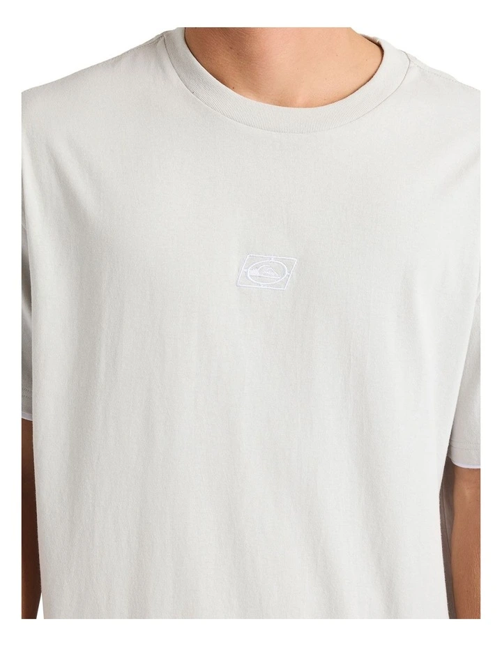 Scope T-Shirt in White image 4