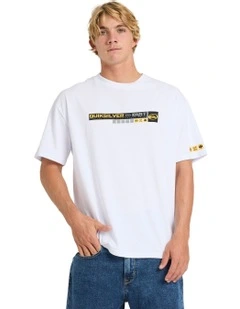 ABT T-Shirt in White