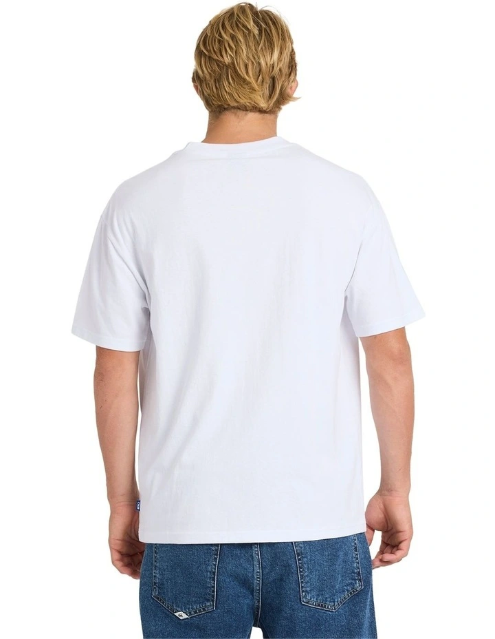 ABT T-Shirt in White image 2